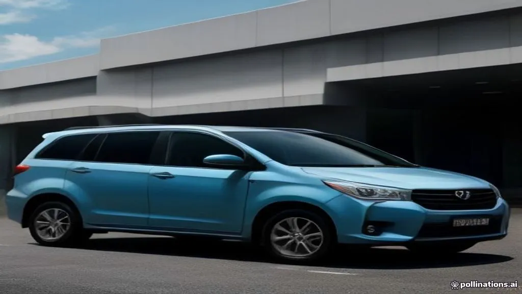 rental mobil kereta cepat - Armada pilihan 8