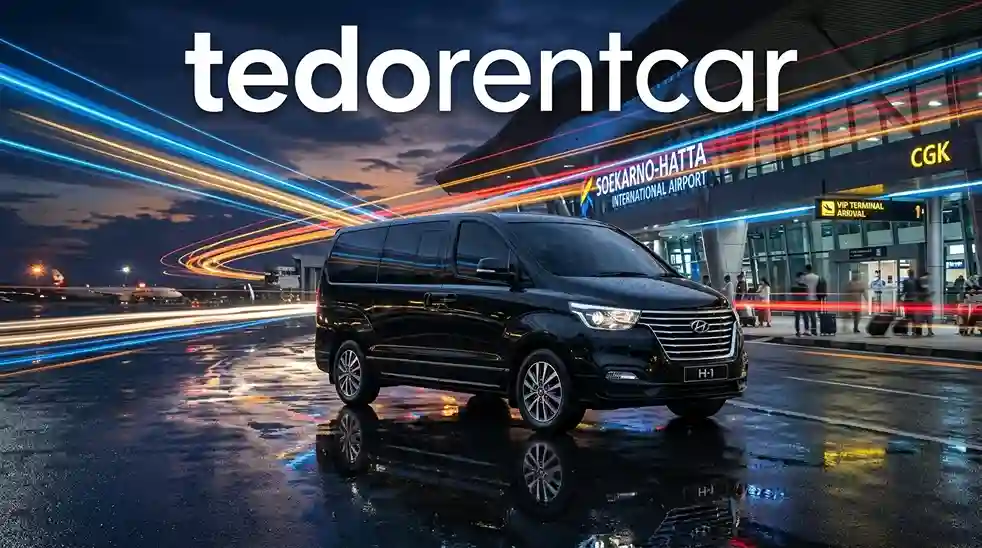Hyundai H1 Rental Jakarta