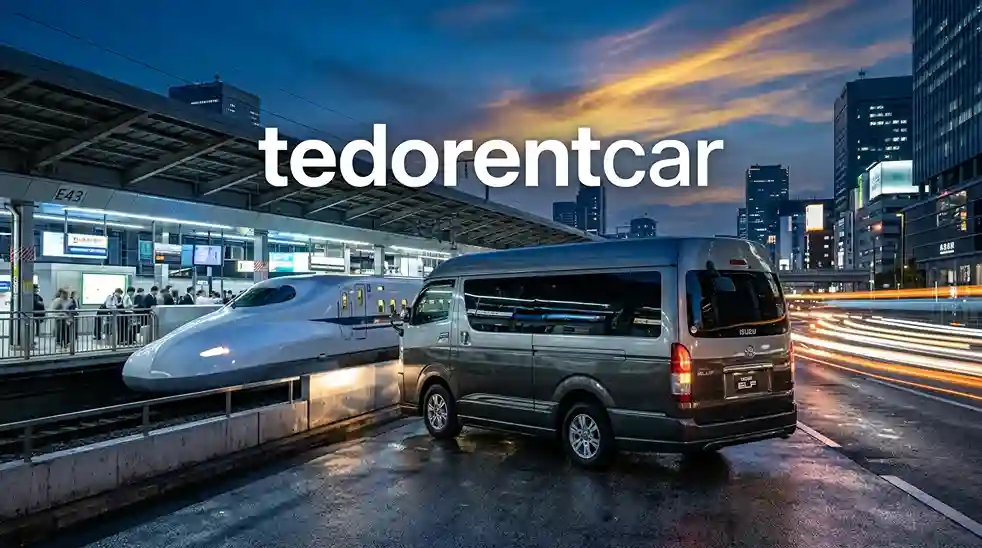 Isuzu Elf Rental Jakarta