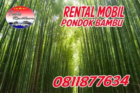 LAYANAN JASA SEWA RENTAL MOBIL PONDOK BAMBU JAKARTA TIMUR HARGA MURAH 24 JAM TERBAIK & TERDEKAT