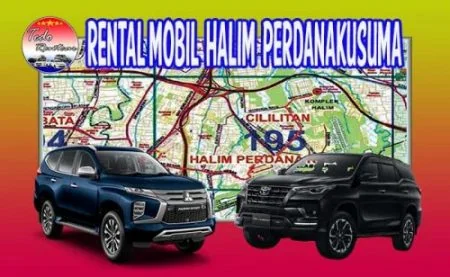 LAYANAN JASA SEWA RENTAL MOBIL HALIM PERDANAKUSUMA JAKARTA TIMUR HARGA MURAH 24 JAM TERBAIK & TERDEKAT