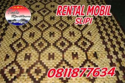 RENTAL MOBIL SLIPI JAKARTA BARAT MURAH 24 JAM