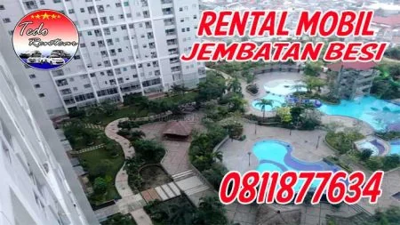 JASA SEWA RENTAL MOBIL JEMBATAN BESI JAKARTA BARAT HARGA MURAH 24 JAM TERBAIK & TERDEKAT