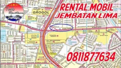 JASA SEWA RENTAL MOBIL JEMBATAN LIMA JAKARTA BARAT HARGA MURAH 24 JAM TERBAIK & TERDEKAT