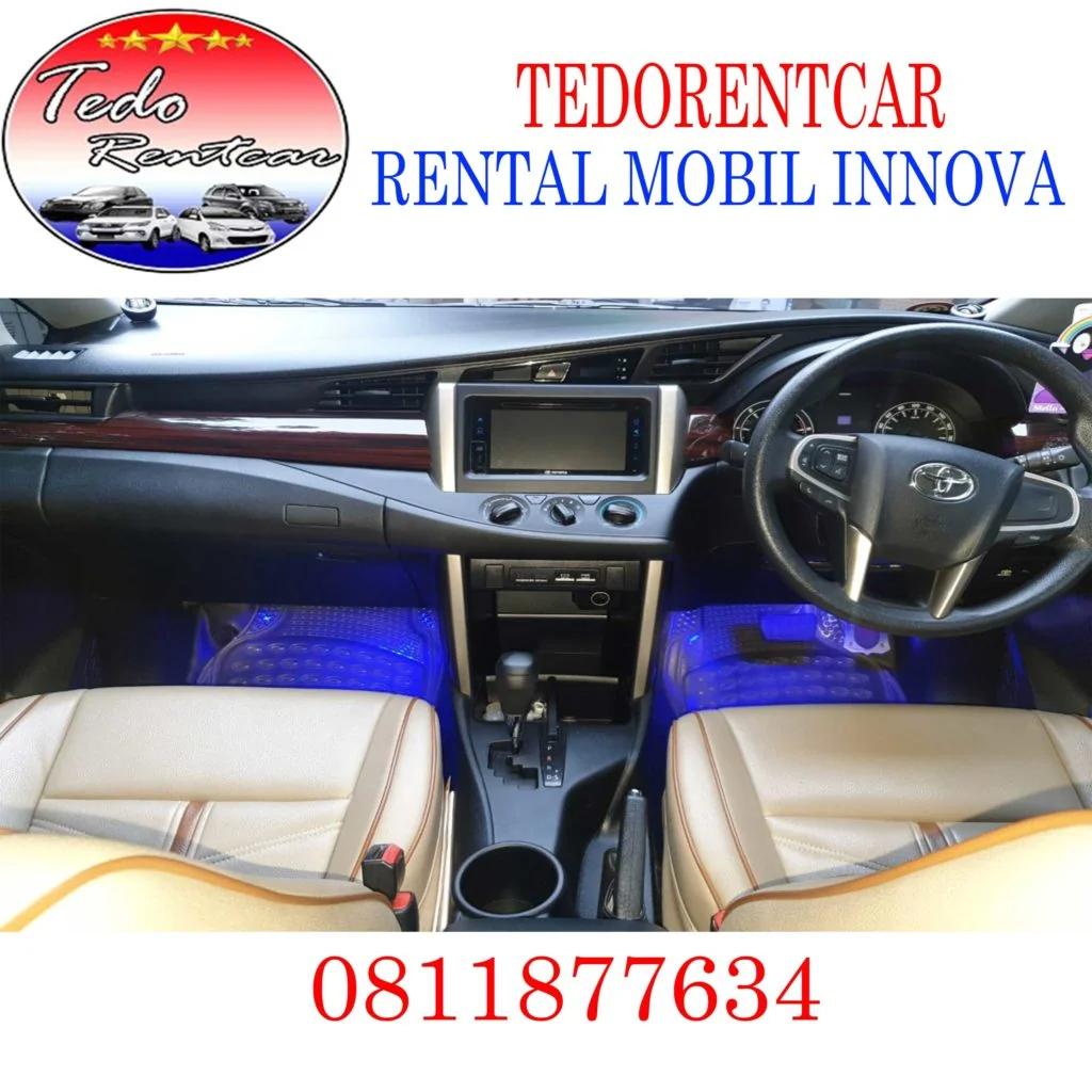 RENTAL MOBIL GRAND INNOVA
