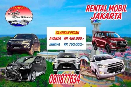 LAYANAN JASA SEWA RENTAL MOBIL WISATA ANCOL DENGAN HARGA MURAH TERDEKAT 24 JAM