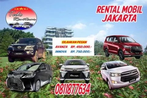 LAYANAN RENTAL MOBIL WISATA TAMAN BUAH MEKARSARI LEPAS KUNCI DENGAN HARGA MURAH TERDEKAT 24 JAM