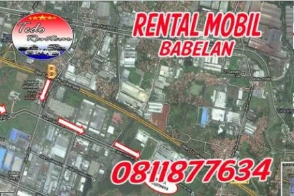 LAYANAN JASA RENTAL MOBIL BABELAN BEKASI HARGA MURAH 24 JAM TERBAIK & TERDEKAT