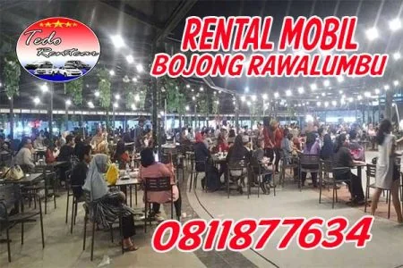 LAYANAN JASA RENTAL MOBIL BOJONG RAWALUMBU BEKASI HARGA MURAH 24 JAM TERBAIK & TERDEKAT