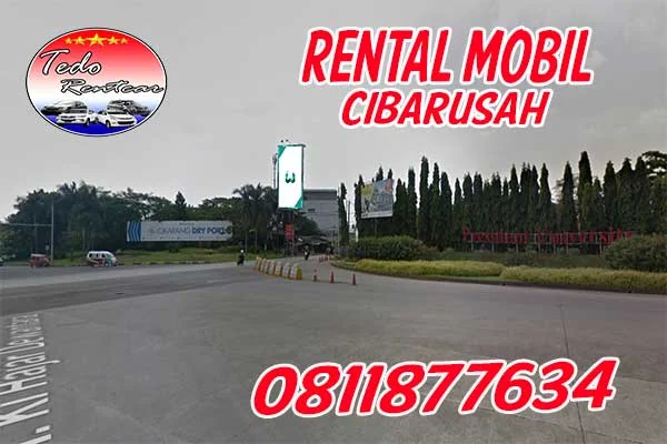 RENTAL MOBIL CIBARUSAH