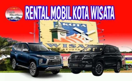 RENTAL MOBIL KOTA WISATA CIBUBUR MURAH 24 JAM