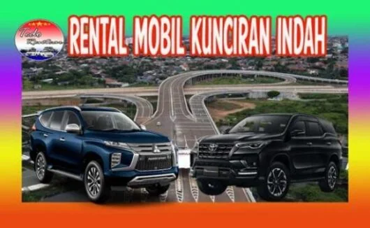 RENTAL MOBIL KUNCIRAN INDAH TANGERANG MURAH 24 JAM