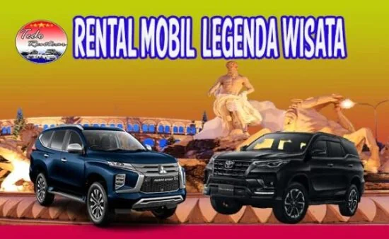 RENTAL MOBIL LEGENDA WISATA CIBUBUR MURAH 24 JAM