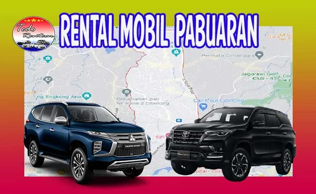 LAYANAN JASA SEWA RENTAL MOBIL PABUARAN BOGOR HARGA MURAH 24 JAM TERBAIK DAN TERDEKAT