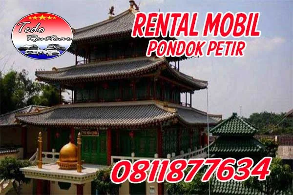 LAYANAN JASA SEWA RENTAL MOBIL PONDOK PETIR DEPOK HARGA MURAH 24 JAM TERBAIK & TERDEKAT