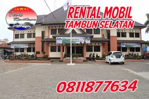 LAYANAN JASA RENTAL MOBIL TAMBUN SELATAN BEKASI HARGA MURAH 24 JAM TERBAIK & TERDEKAT