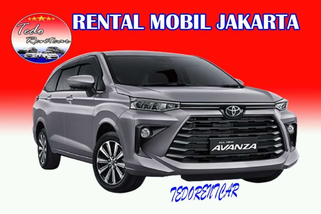 HARGA SEWA MOBIL AVANZA