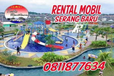 LAYANAN JASA RENTAL MOBIL SERANG BARU BEKASI HARGA MURAH 24 JAM TERBAIK & TERDEKAT