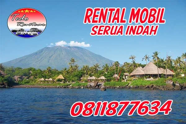 PELAYANAN JASA RENTAL MOBIL SERUA INDAH TANGERANG SELATAN HARGA MURAH 24 JAM TERBAIK DAN TERDEKAT