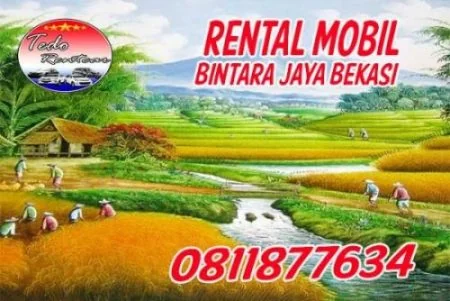 LAYANAN JASA RENTAL MOBIL BINTARA JAYA BEKASI HARGA MURAH 24 JAM TERBAIK & TERDEKAT