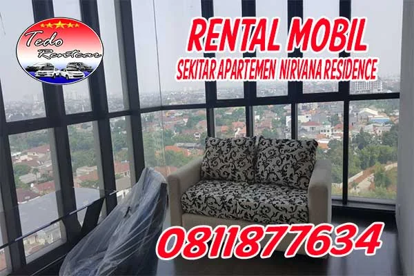 JASA RENTAL MOBIL DEKAT APARTEMEN NIRVANA KEMANG RESIDENCE HARGA MURAH 24 JAM TERBAIK & TERDEKAT