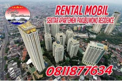 SEWA RENTAL MOBIL DEKAT PAKUBUWONO RESIDENCE JAKARTA SELATAN HARGA MURAH 24 JAM TERBAIK & TERDEKAT