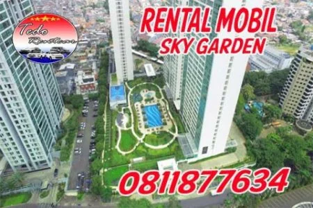 LAYANAN JASA SEWA RENTAL MOBIL DEKAT SETIABUDI SKY GARDEN JAKARTA SELATAN HARGA MURAH 24 JAM TERBAIK & TERDEKAT