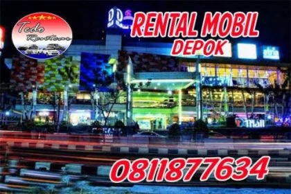 LAYANAN JASA SEWA RENTAL MOBIL KELURAHAN DEPOK DEPOK HARGA MURAH 24 JAM TERBAIK & TERDEKAT