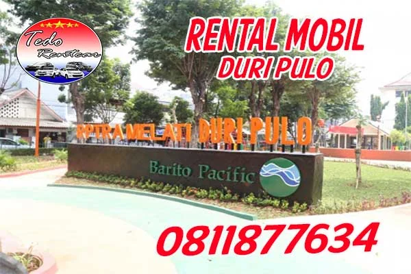 DAFTAR HARGA RENTAL MOBIL DURI PULO JAKARTA PUSAT HARGA MURAH 24 JAM TERBAIK DAN TERDEKAT