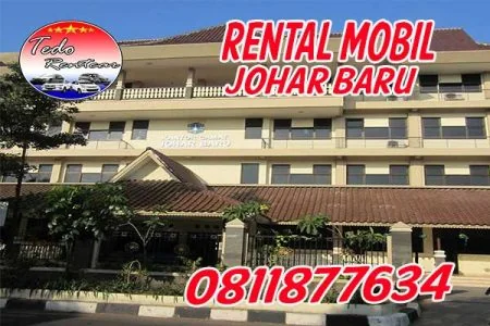 DAFTAR HARGA RENTAL MOBIL JOHAR BARU JAKARTA PUSAT HARGA MURAH 24 JAM TERBAIK DAN TERDEKAT