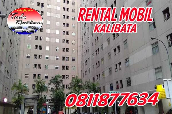 DAFTAR HARGA JASA SEWA RENTAL MOBIL KALIBATA JAKARTA SELATAN MURAH 24 JAM TERBAIK & TERDEKAT