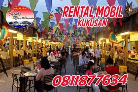 LAYANAN JASA SEWA RENTAL MOBIL KUKUSAN DEPOK HARGA MURAH 24 JAM TERBAIK & TERDEKAT