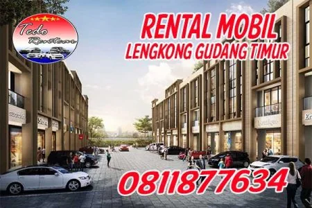 PELAYANAN JASA RENTAL MOBIL LENGKONG GUDANG TIMUR TANGERANG SELATAN HARGA MURAH 24 JAM TERBAIK DAN TERDEKAT