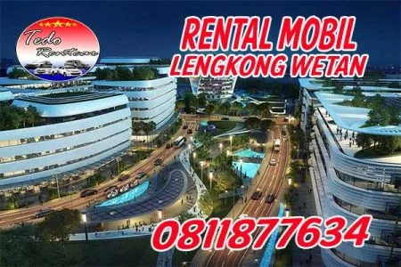 PELAYANAN JASA RENTAL MOBIL LENGKONG WETAN TANGERANG SELATAN HARGA MURAH 24 JAM TERBAIK DAN TERDEKAT