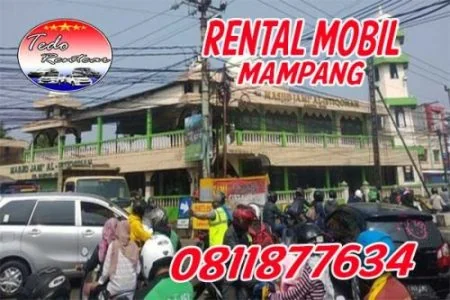 LAYANAN JASA SEWA RENTAL MOBIL MAMPANG DEPOK HARGA MURAH 24 JAM TERBAIK & TERDEKAT