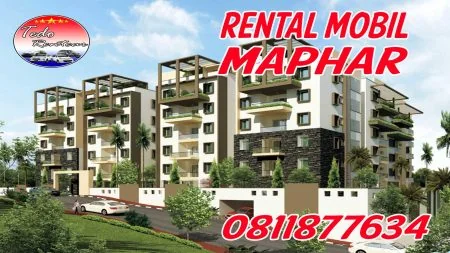 RENTAL MOBIL MAPHAR JAKARTA BARAT MURAH 24 JAM