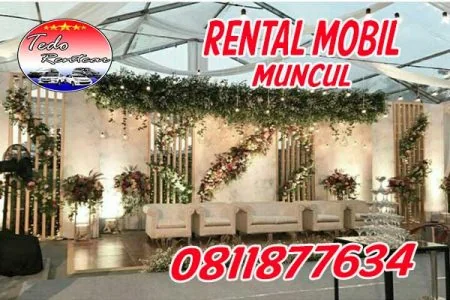PELAYANAN JASA RENTAL MOBIL MUNCUL TANGERANG SELATAN HARGA MURAH 24 JAM TERBAIK DAN TERDEKAT