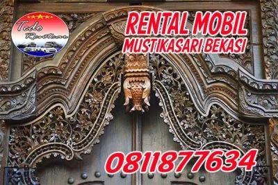 LAYANAN JASA RENTAL MOBIL MUSTIKASARI BEKASI HARGA MURAH 24 JAM TERBAIK & TERDEKAT