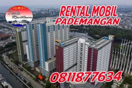 LAYANAN JASA RENTAL MOBIL PADEMANGAN JAKARTA UTARA HARGA MURAH 24 JAM TERBAIK & TERDEKAT