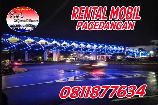 DAFTAR HARGA JASA SEWA RENTAL MOBIL PAGEDANGAN TANGERANG MURAH 24 JAM TERBAIK & TERDEKAT