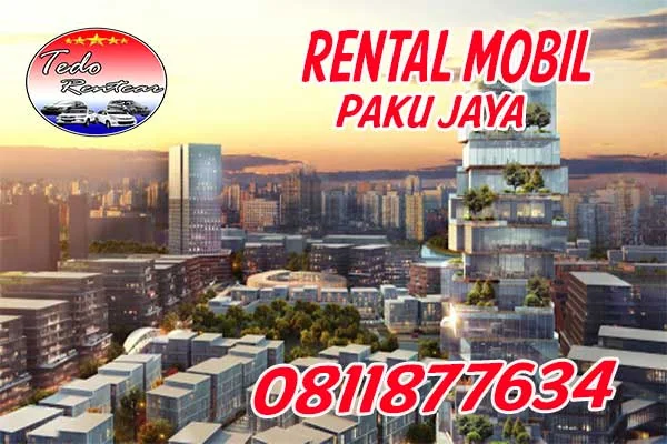 PELAYANAN JASA RENTAL MOBIL PAKU JAYA TANGERANG SELATAN HARGA MURAH 24 JAM TERBAIK DAN TERDEKAT