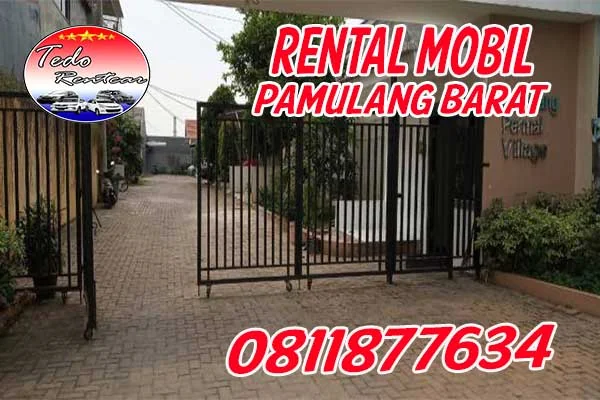 PELAYANAN JASA RENTAL MOBIL PAMULANG BARAT TANGERANG SELATAN HARGA MURAH 24 JAM TERBAIK DAN TERDEKAT