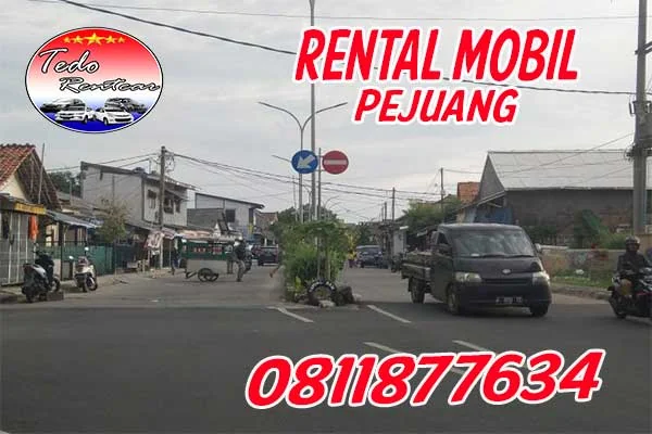 LAYANAN JASA RENTAL MOBIL PEJUANG BEKASI HARGA MURAH 24 JAM TERBAIK & TERDEKAT