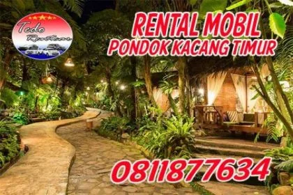 PELAYANAN JASA RENTAL MOBIL PONDOK KACANG TIMUR TANGERANG SELATAN HARGA MURAH 24 JAM TERBAIK DAN TERDEKAT