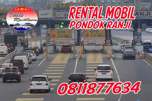 PELAYANAN JASA RENTAL MOBIL PONDOK RANJI TANGERANG SELATAN HARGA MURAH 24 JAM TERBAIK DAN TERDEKAT