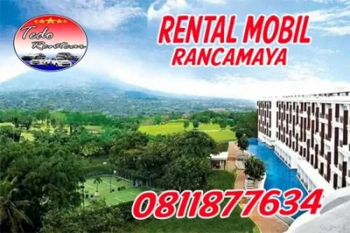 LAYANAN JASA SEWA RENTAL MOBIL RANCAMAYA BOGOR HARGA MURAH 24 JAM TERBAIK DAN TERDEKAT