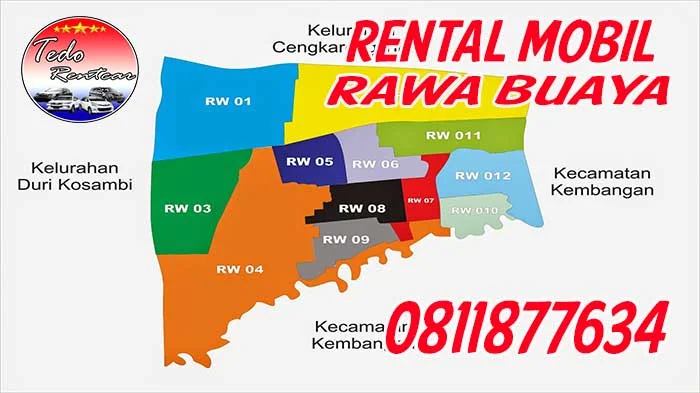 JASA SEWA RENTAL MOBIL RAWA BUAYA JAKARTA BARAT HARGA MURAH 24 JAM TERBAIK & TERDEKAT