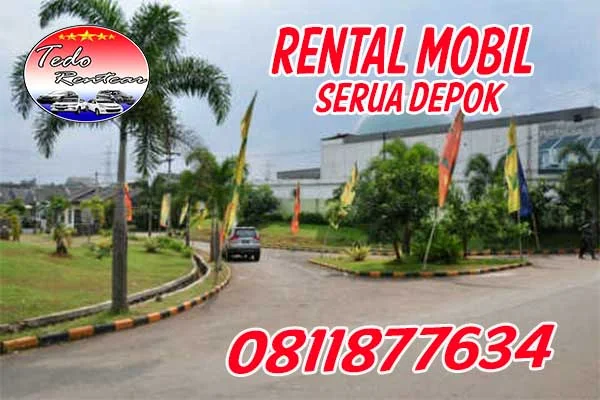 LAYANAN JASA SEWA RENTAL MOBIL SERUA DEPOK HARGA MURAH 24 JAM TERBAIK & TERDEKAT