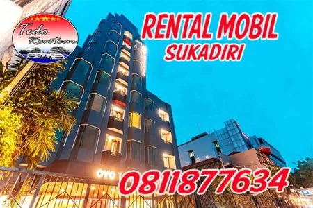 DAFTAR HARGA JASA SEWA RENTAL MOBIL SUKADIRI TANGERANG MURAH 24 JAM TERBAIK & TERDEKAT