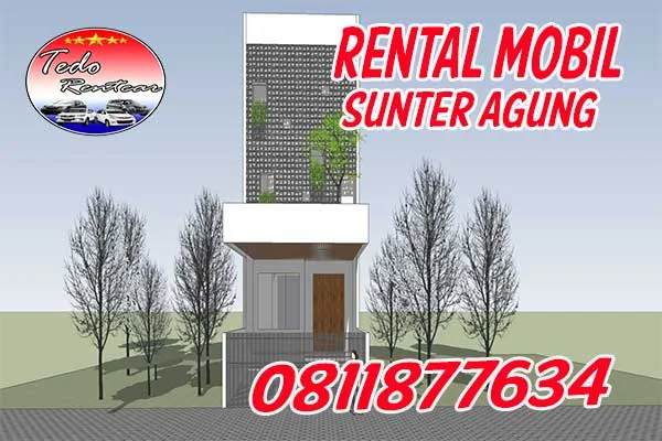LAYANAN JASA RENTAL MOBIL SUNTER AGUNG JAKARTA UTARA HARGA MURAH 24 JAM TERBAIK & TERDEKAT